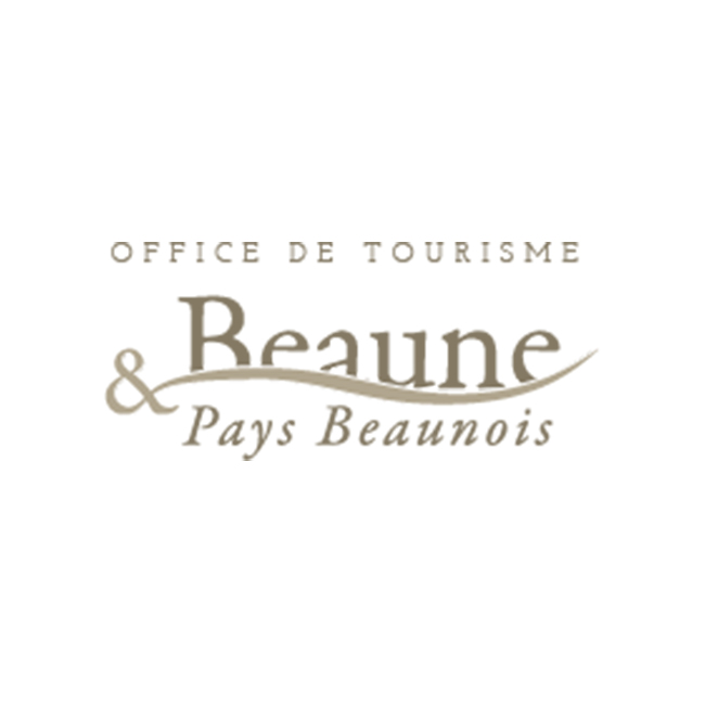 Logo Office du tourisme de Beaune - Partenaire Art In Situ