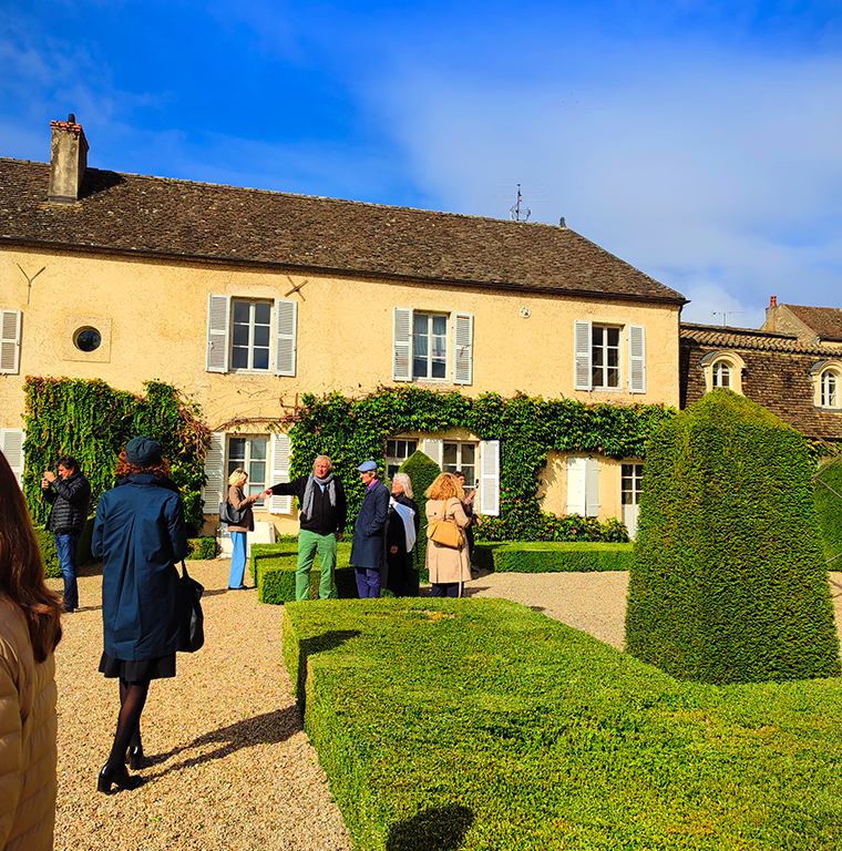 Espace Presse Parcours Art In Situ Bourgogne