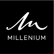Logo Agence Millenium