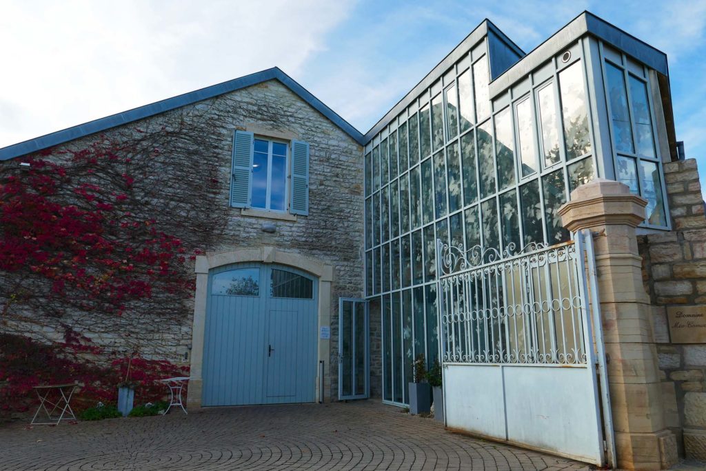 Domaine Méo-Camuzet