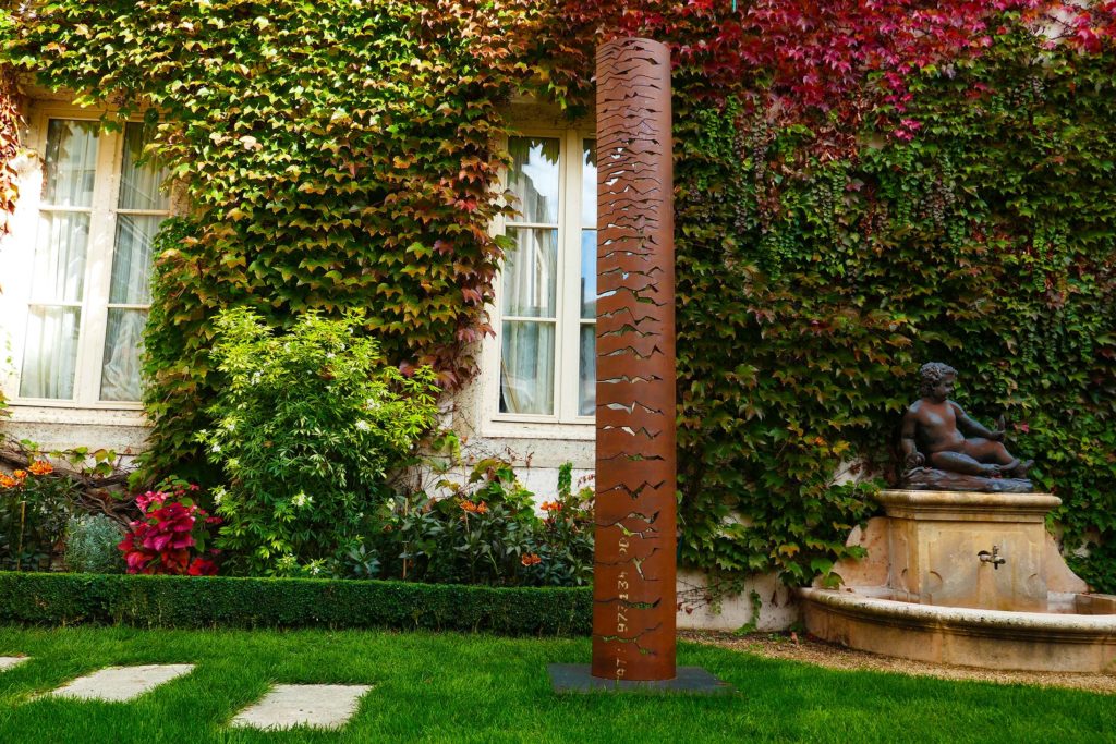 Pierre Gourier - Hôtel le Cep
