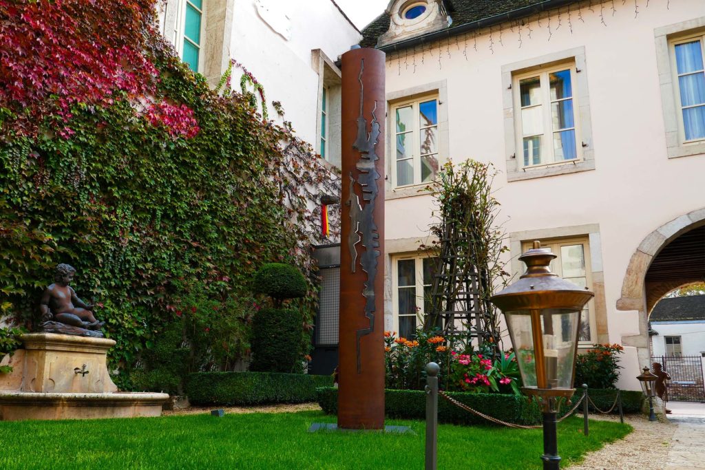 Pierre Gourier - Hôtel le Cep