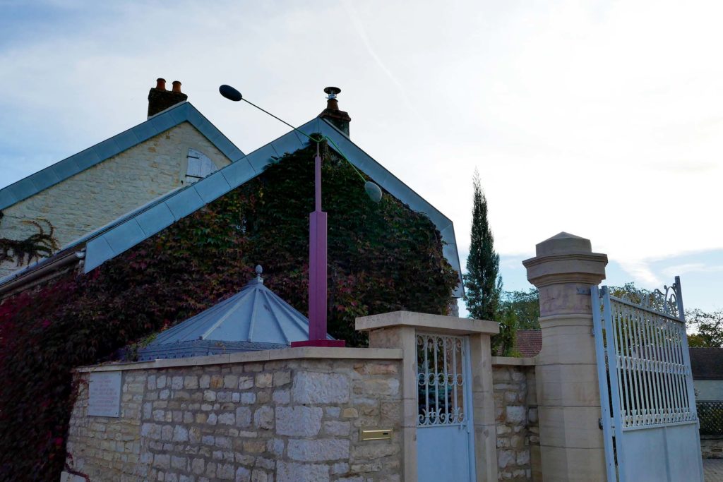 Pierre Jaggi - Domaine Méo-Camuzet