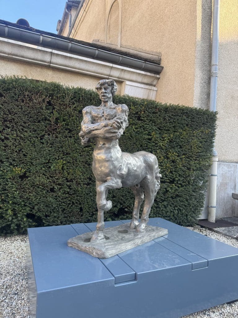 Le centaure - Henri Beaufour