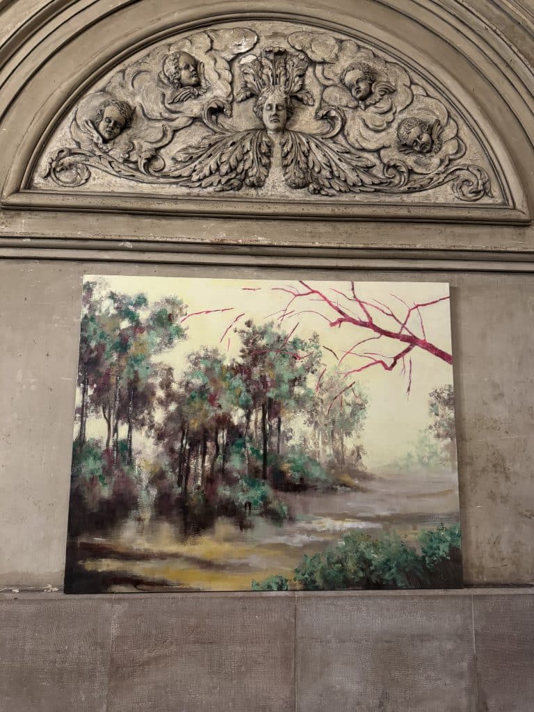 L'Anature 5 - Odile Bouxirot